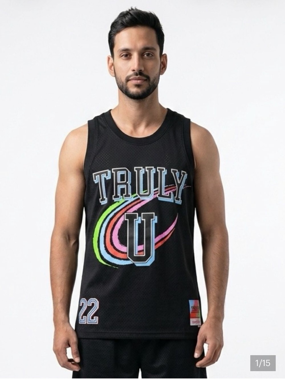 Mitchell & Ness by TRULY rare basketball jersey NWT M